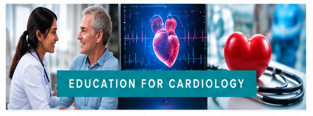 Education for Cardiology