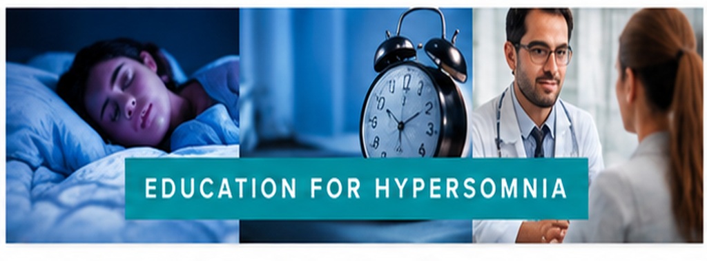 Education for Hypersomnia