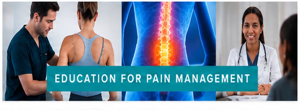 Education for Pain Management
