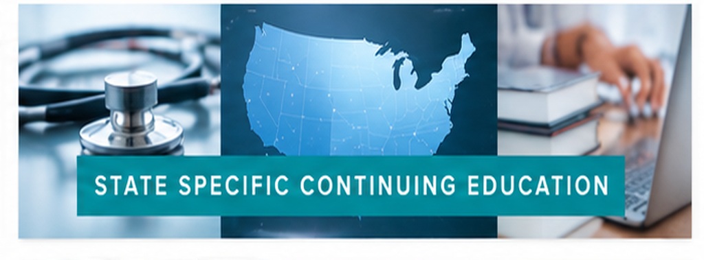 Education for State Specific CE