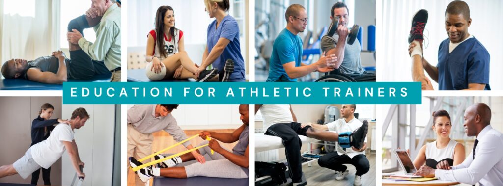 Ce Activities For Athletic Trainers